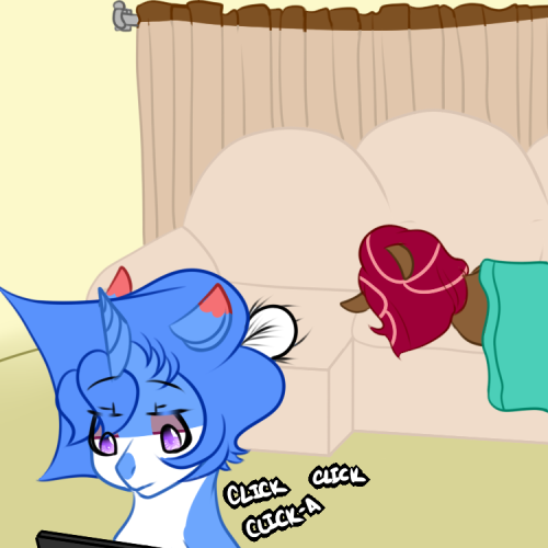 questions-for-peachy:  Peachy: Never, ever, ever, ever, ever, ever do that to her! I mean… if she gave me… permissio- NO! N-not even then!!!  x3!