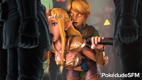 pokedudesfm:  Cia’s Dungeon Episode 1Cia has found a way to brainwash Link!! With the Hero under her control, Zelda herself has been conquered and now Cia has possession of all three pieces of the Triforce. Dark times lay ahead for those in Hyrule.