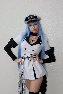 kamikame-cosplay:     Esdeath cosplay  by