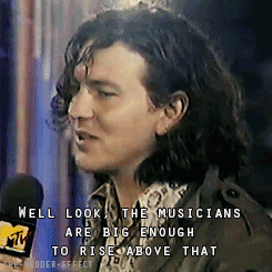 the-vedder-effect:  &ldquo;Do you think it sets musicians against each other?
