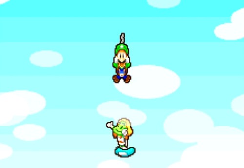 If Peasley Had Catch Luigi In That Moment