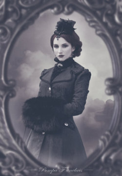 Victorian-Goth:  Victorian Goth  Http://Victorian-Goth.tumblr.com/