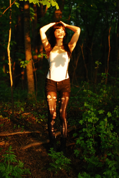 amamakphoto:  Summer sunset shooting. (19.5.2012)