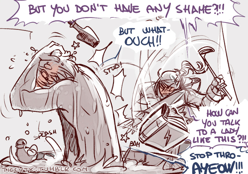 ticcytx:  bonus:  (Part 1) 
