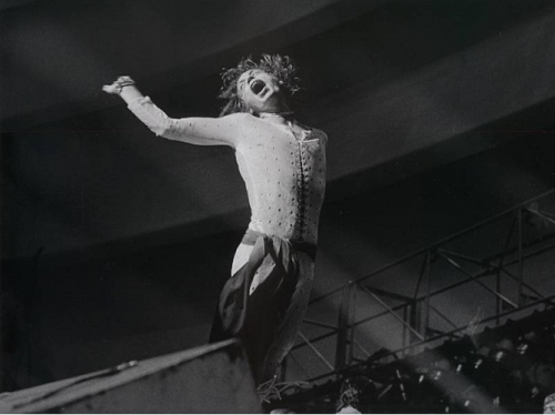 mpdrolet:  Mick Jagger, New York City, July 1972 David Fenton