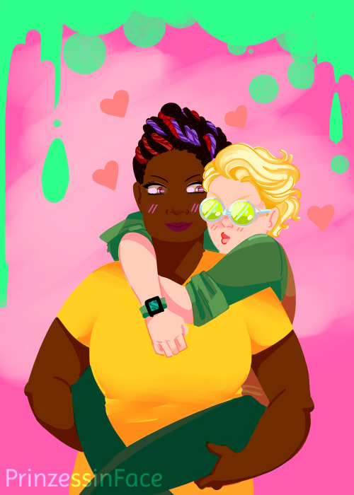 prinzessinface:otp, playing with lineless.