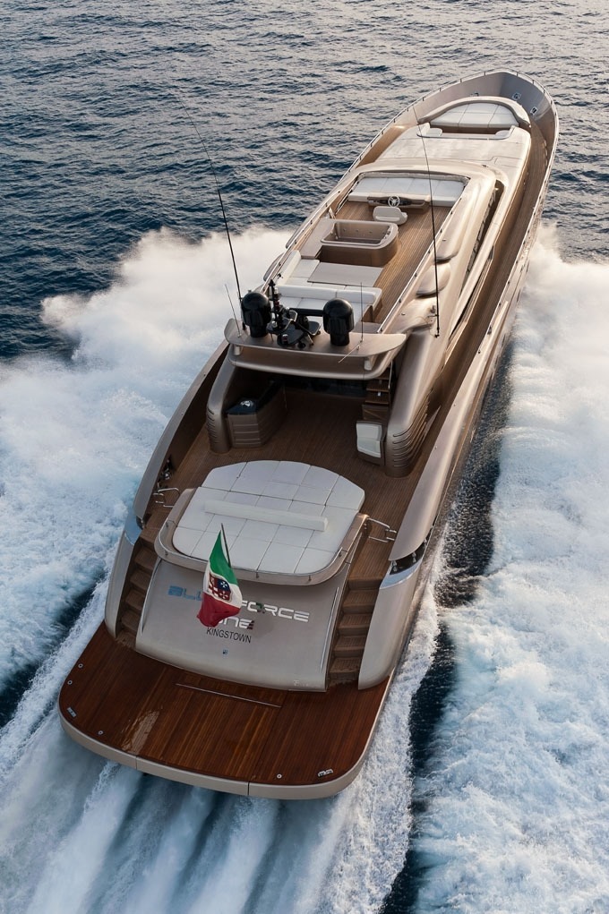 moody-yachts-france:  AB 116 Yacht by AB Yachts 