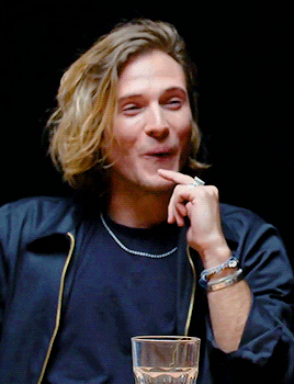 dailymcfly: dougie x the lost songs ep 1