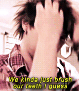 irwinsanity:  bokenbokennojikan:  ferrisfridays: " Michael is like your brother’s
