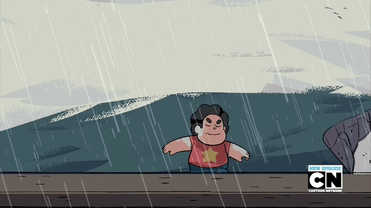 artemispanthar:  Its raining!   Its no longer raining