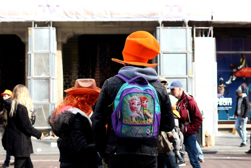 Amsterdam, Kingsday / Koningsdag 27-04-2018All rights reserved. Please only reblog this post complet