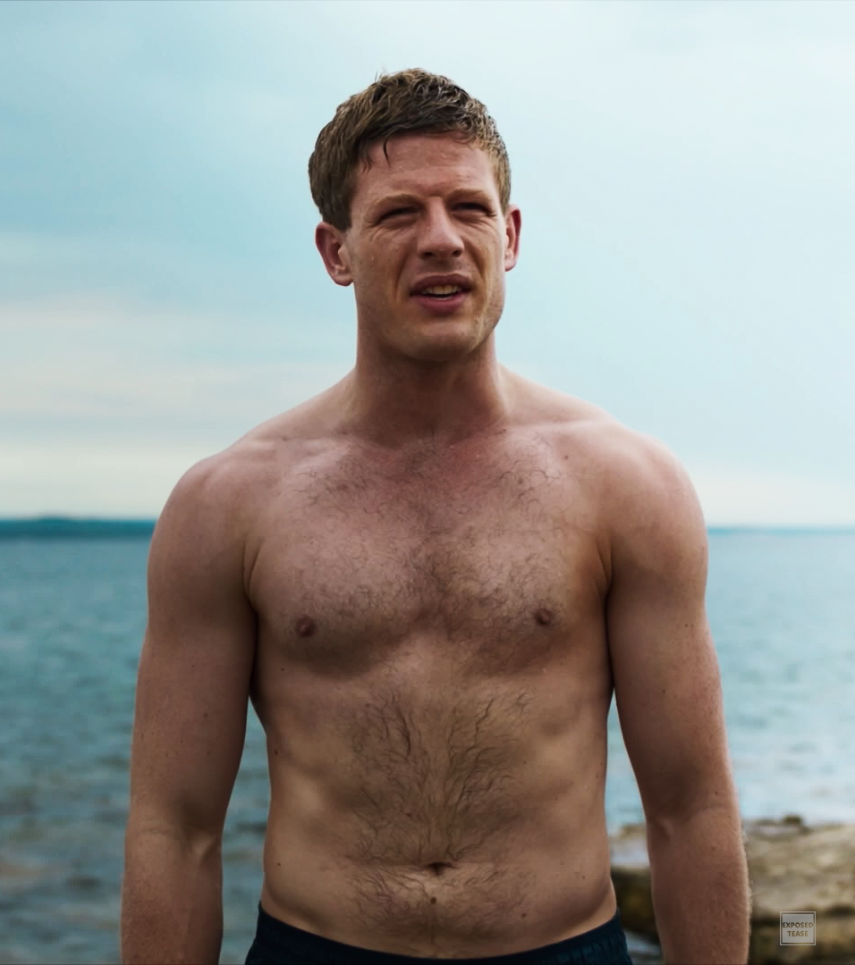 celebrityscenes:  James Norton in McMafia