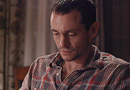 10 Expressions of Cal Roberts in The Shore