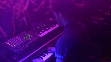 music4thebasshead:  Taylor McFerrin RBMA x Boiler Room Present: Chronicles 001 Live Set 