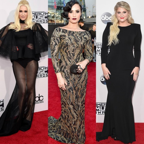 Porn Pics belle-ayitian:  2015 American Music Awards Fashion