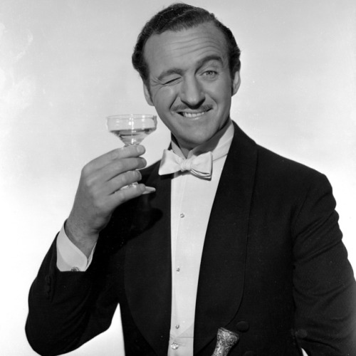 tcm:Remembering David Niven on his birthday, here in THE TOAST OF NEW ORLEANS (‘50)