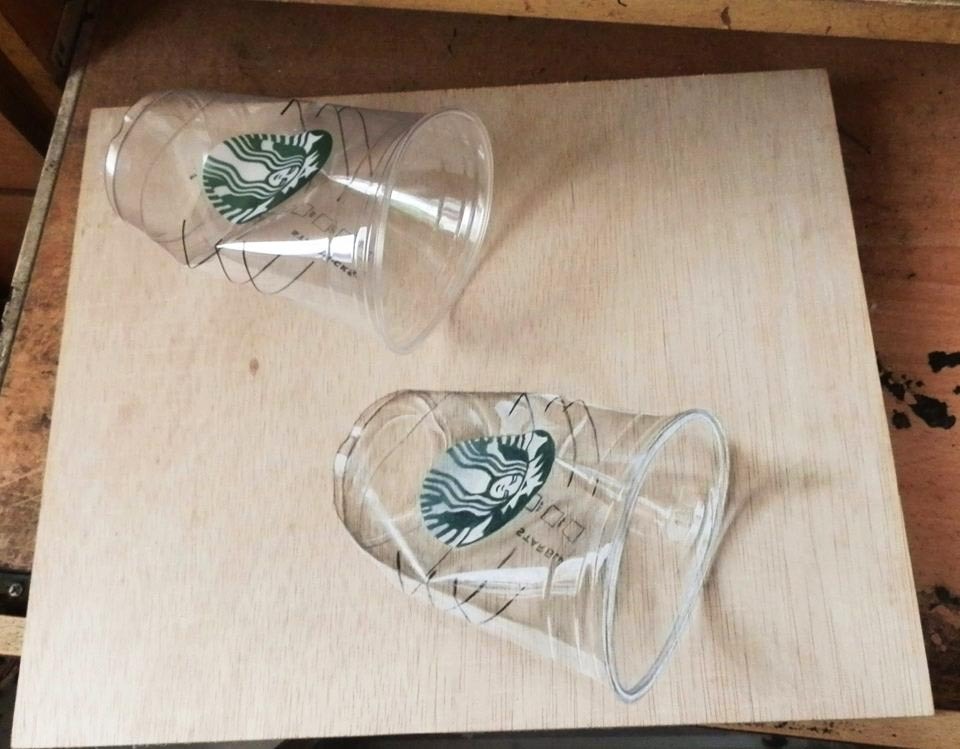 huffingtonpost:  Self-Taught Artist Ivan Hoo Has Inhuman Ability To Turn Objects