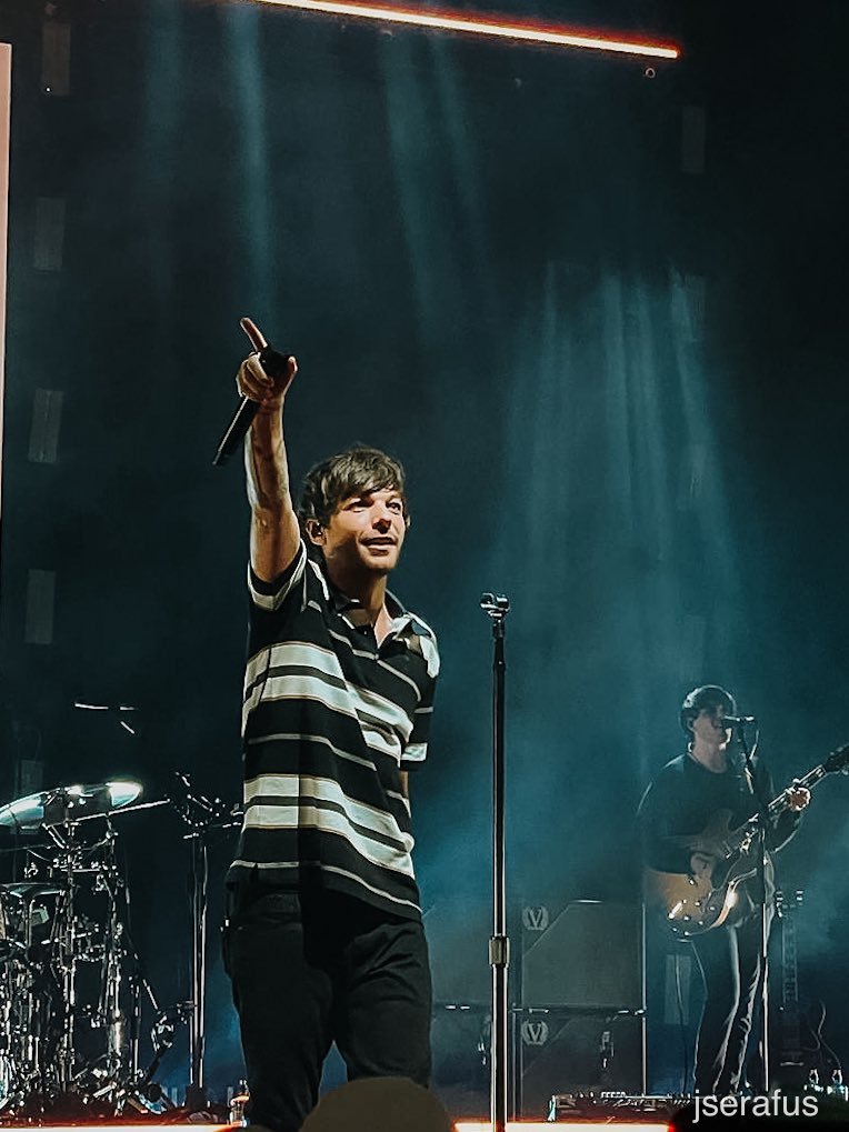 HL DAILY — Louis Tomlinson World Tour: Berlin. (30 March