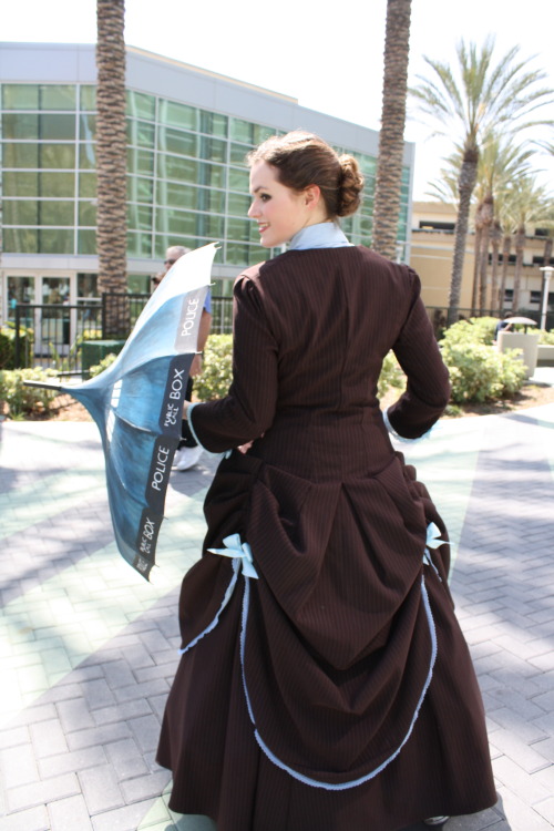 jamesmariarty: artbylexie: Wondercon 2013 - Things The Deserve Their Own Post : canaryblack&rsq