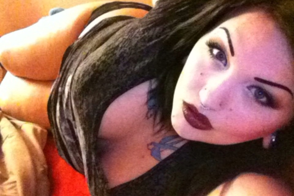 Curves and Ink.. Corsets are good too...