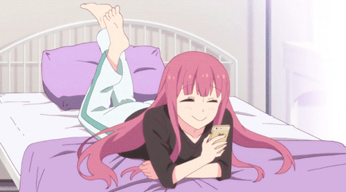 theamazingfeeling:Anime girl bedrooms appreciation post <3