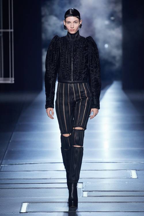 Arya Stark - Fendi Couture Spring 2022