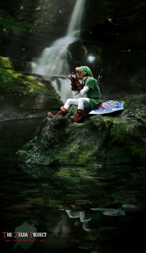  theomeganerd: The Legend of Zelda ‘The Zelda Project’ ~ Cosplay by adella 