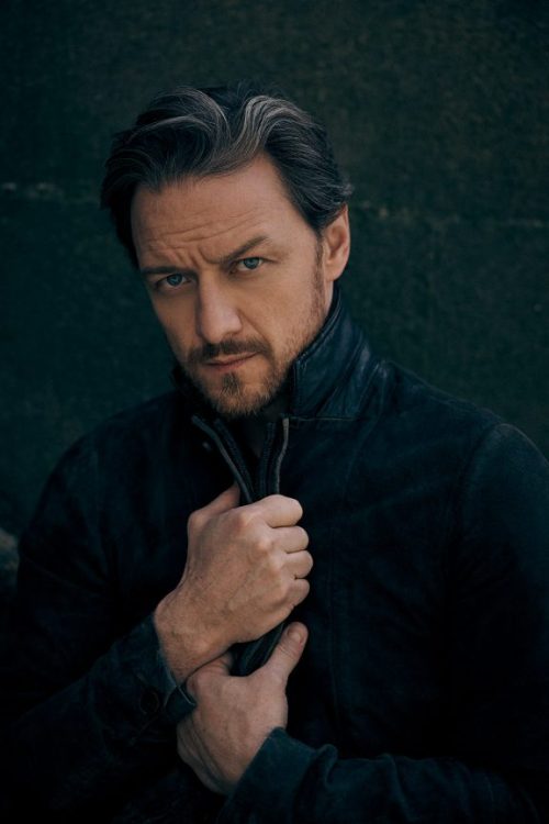 genekellys:JAMES MCAVOY by Charile Gray Studios 