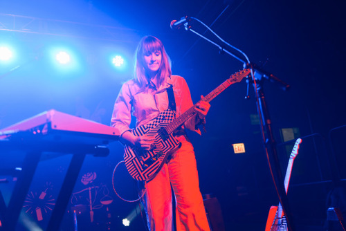 VANS HOUSE PARTIES | WYE OAK House of Vans Chicago welcomed indie rockers, Wye Oak to this week’s Va