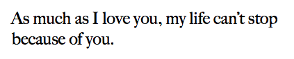 sexual-feelings:  serving up realness on the daily on this blog lol. live your life