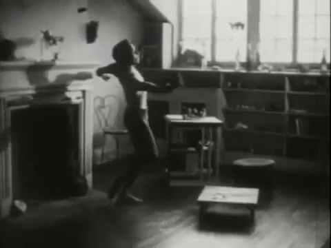 fuckingfreud:  maya deren &amp; talley beatty, {1945} a study in choreography