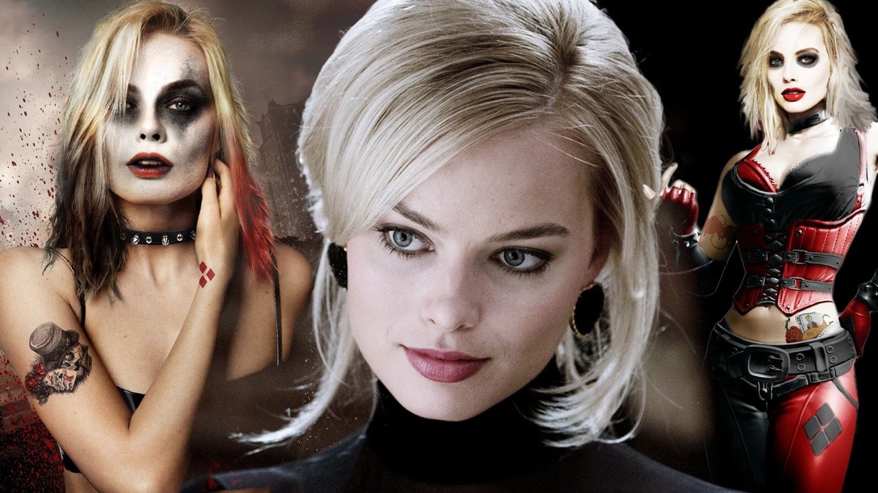 tankmiller:  Gorgeous and talented Margot Robbie as Harley Quinn perfect casting!