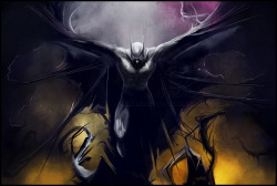 thenerdonthemoon:  The Dark Knight 