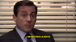 titanic-syncs:  michael scott is my spirit