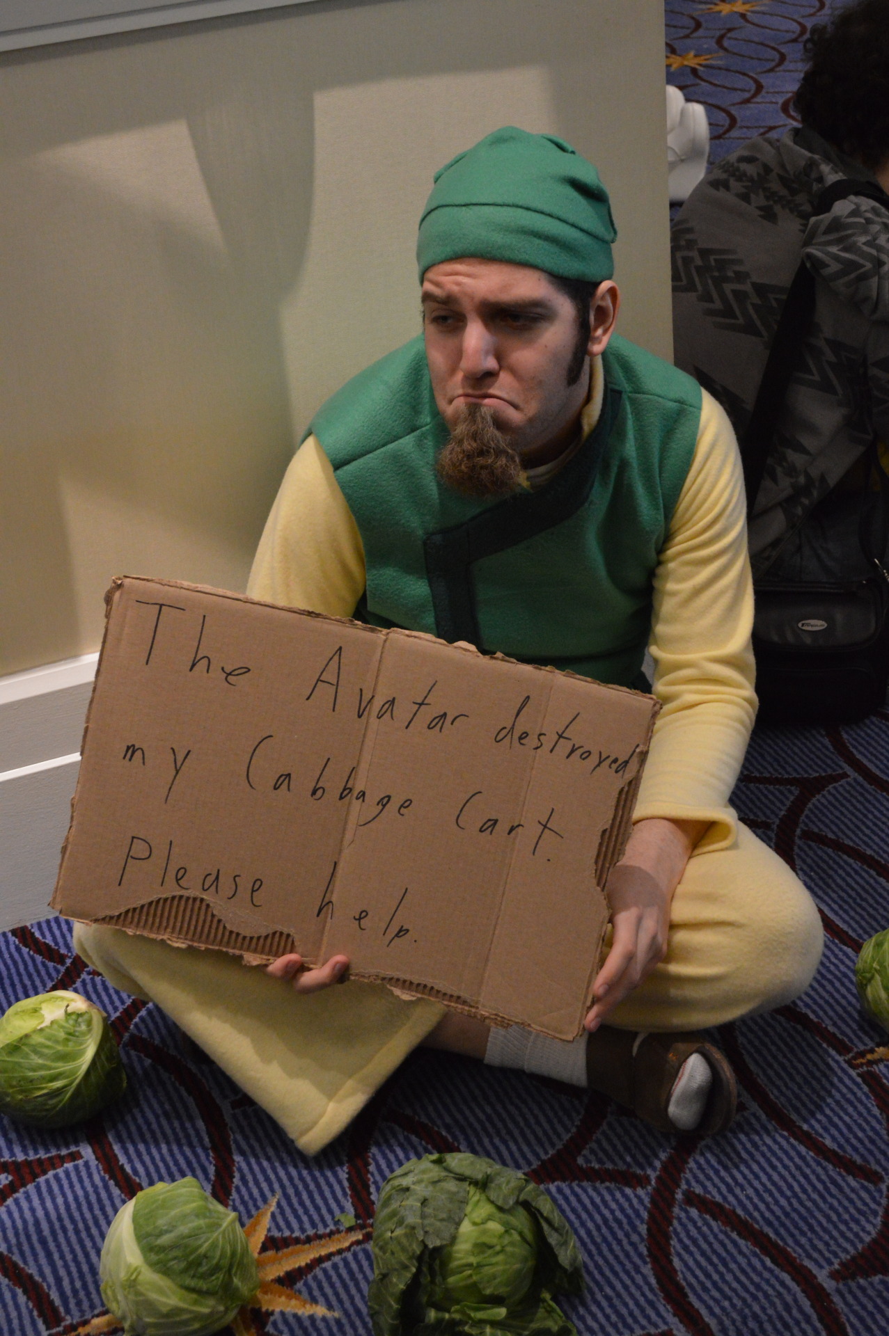 rick-sanchez:  the one true cosplay 