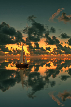 favorite-season:  I Am sailing by  Peter