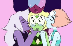 olexandrite:  plot twist….. polygems…..