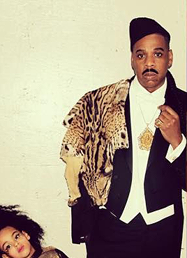 flawlessvevo:  The Carters doing it right.  