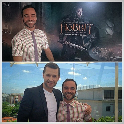 richardarmitagebr: #ohobbit #thorin #richardarmitage p @domingo_legal