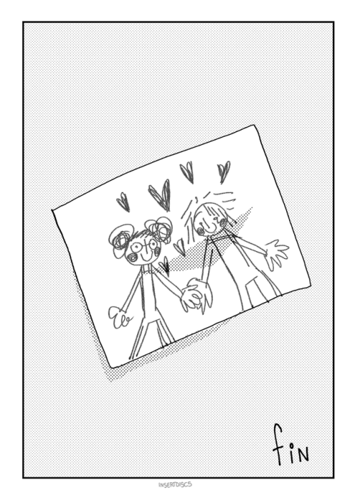 A Comic About Androids, And Creating Things