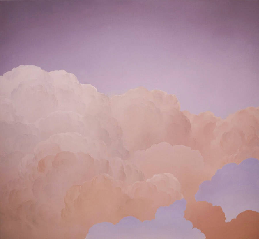 culturenlifestyle:Ethereal Cloudscapes by Ian Fisher Canadian painter Ian Fisher