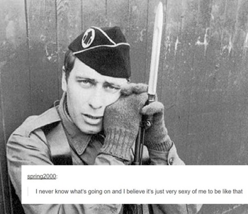 unitdaemon:The UNIT family + Tumblr Text Posts Part 3