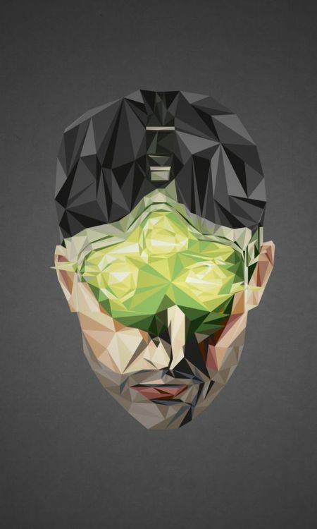 cinemagorgeous:  Video game icons by artist Simon Delart. 