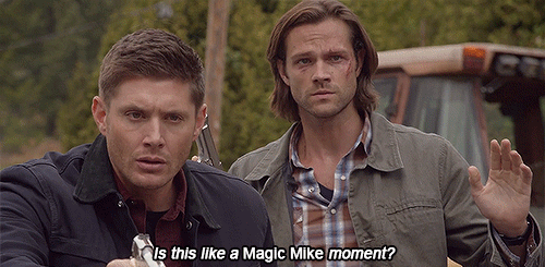 cockleddean: yourfavoritedirector:  I think I’m going to like S11 Dean  But the fact that he k