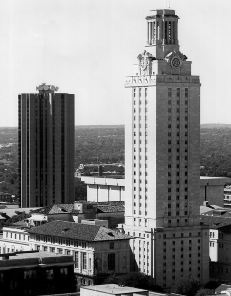 crimesandkillers:  August 1, 1966: Charles Whitman, aged 25, climbed atop the observation