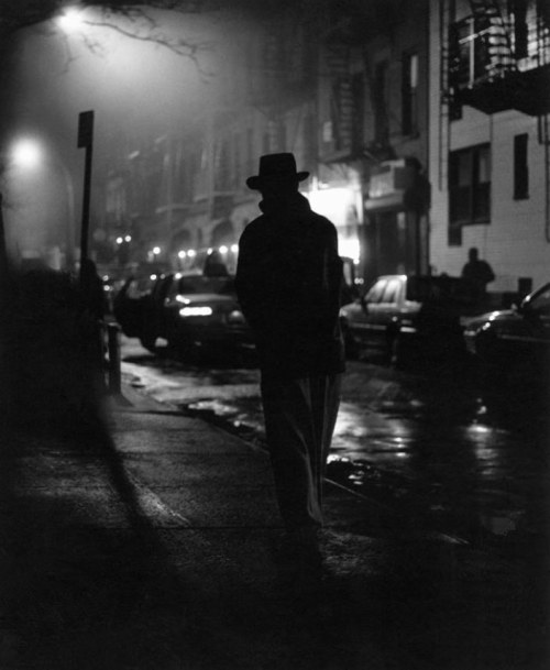 liquidnight: Jason Langer Night Walk, 1994 From the Secret City series [via Everyday_I_Sho