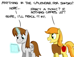 hoofclid: Pencil puns… perhaps at the sketchy