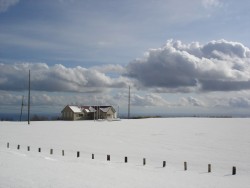 rakugaki7:  北国は、一足お先に冬です。 