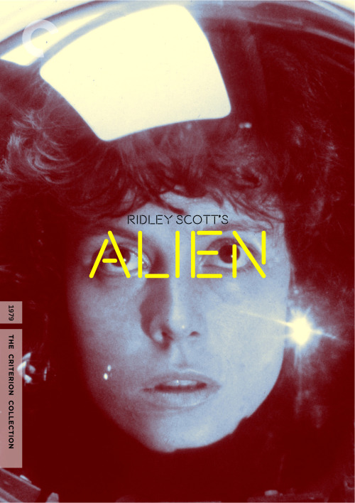 In Space No One Can Hear You Scream #FakeCriterion