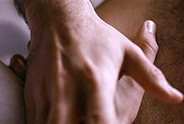 incelfrankenstein:MLM films + shots of hands touching